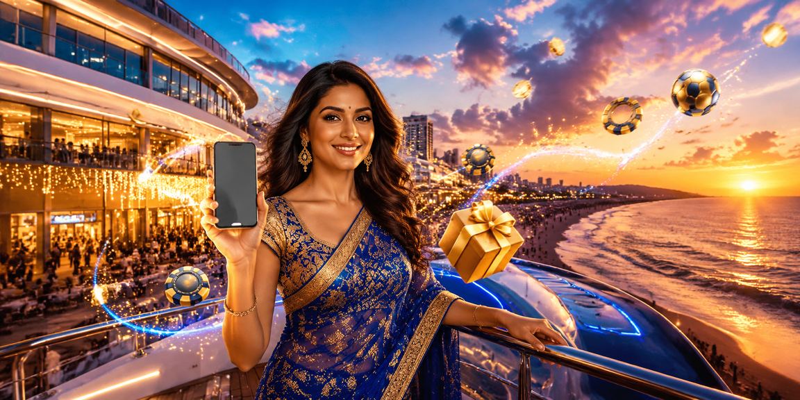 Mobile payment options being accessed on casino app in Chennai